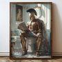 Wallity Cuadro Decorativo Multicolor HUM068